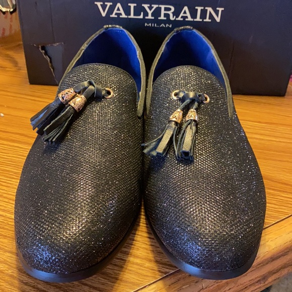 Valyrain Milan fancy dress shoe Rare sample - Picture 2 of 8